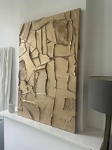 Textile Landscapes - Kunst op maat bij uw interieur-STUDIO REINDER SCHMIDT-Kunst op maat bij uw interieur-OBLY