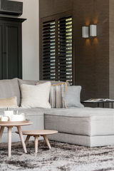 The Serenity Lodge-NC interieurarchitectuur-woonkamer-The Serenity Lodge | Luxe Poolhouse & Wellness Ontwerp op Topniveau-OBLY