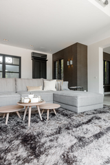 The Serenity Lodge-NC interieurarchitectuur-woonkamer-The Serenity Lodge | Luxe Poolhouse & Wellness Ontwerp op Topniveau-OBLY