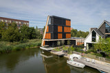 The sky is the limit-STUDIO VALENTIJN-Architect,Iconische architectuur,Lichtontwerp,Niewbouw,Uniek dakontwerp,Wonen aan water-The sky is the limit - Studio Valentijn-OBLY