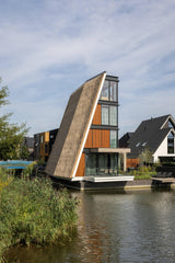 The sky is the limit-STUDIO VALENTIJN-Architect,Iconische architectuur,Lichtontwerp,Niewbouw,Uniek dakontwerp,Wonen aan water-The sky is the limit - Studio Valentijn-OBLY
