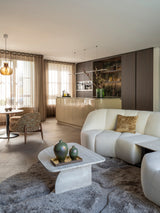 The Jewel Box | Luxe totaalrenovatie met maatwerk interieur