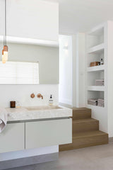 Tijdloos minimalistisch interieur-Jolanda Knook Interieurvormgeving-Woonkamer-Tijdloos minimalistisch interieur-OBLY