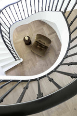 Tijdloos minimalistisch interieur-Jolanda Knook Interieurvormgeving-Woonkamer-Tijdloos minimalistisch interieur-OBLY