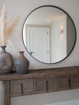 Tijdloze rust in een verbouwde boerderij-'t Looiershuis-authentieke woonboerderij,compleet interieur woonboerderij,karakteristieke woonboerderij,luxe woonboerderij,Woonkamer-OBLY