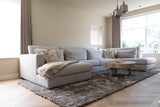 Tijdloze rust in een verbouwde boerderij-'t Looiershuis-authentieke woonboerderij,compleet interieur woonboerderij,karakteristieke woonboerderij,luxe woonboerderij,Woonkamer-OBLY