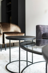 Tijdloze woonkamer design-VAN WOLFSWINKEL WONEN-Woonkamer-Tijdloze woonkamer design-OBLY