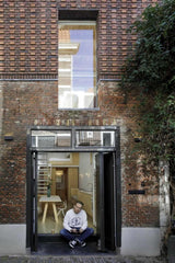 Tiny house parel in de binnenstad-INGE BOUMAN INTERIEUR | ARCHITECTUUR-Tiny house-Tiny house parel in de binnenstad-OBLY