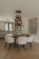 Totaal maatwerk interieur met luxe uitstraling-De interieurmakers-Woonkamer-OBLY