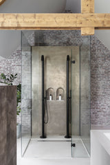 Totaalrenovatie grote jaren ’30 woning-Studio Twentyfour-Badkamer-Totaalrenovatie Jaren ’30 Woning in Amsterdam-OBLY