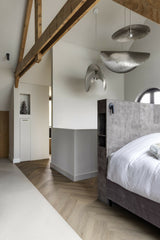 Totaalrenovatie grote jaren ’30 woning-Studio Twentyfour-Badkamer-Totaalrenovatie Jaren ’30 Woning in Amsterdam-OBLY