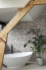 Totaalrenovatie grote jaren ’30 woning-Studio Twentyfour-Badkamer-Totaalrenovatie Jaren ’30 Woning in Amsterdam-OBLY