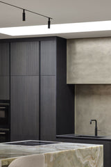 Totaalrenovatie grote jaren ’30 woning-Studio Twentyfour-woonkamer-Totaalrenovatie Jaren ’30 Woning in Amsterdam | Studio Twentyfour-OBLY