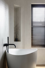 Totaalrenovatie grote jaren ’30 woning-Studio Twentyfour-Badkamer-Totaalrenovatie Jaren ’30 Woning in Amsterdam-OBLY