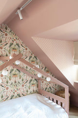 Totaalrenovatie jaren '50 hoekhuis-Atelier Det Interior design-Keuken,Woonkamer-OBLY