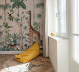 Totaalrenovatie jaren '50 hoekhuis-Atelier Det Interior design-Keuken,Woonkamer-OBLY