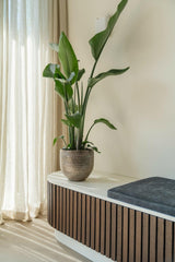 Totaalrenovatie jaren '50 hoekhuis-OBLY-Keuken,Woonkamer-OBLY