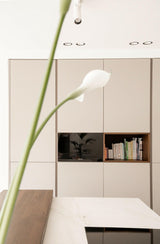 Totaalrenovatie jaren '50 hoekhuis-OBLY-Keuken,Woonkamer-OBLY