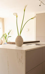 Totaalrenovatie jaren '50 hoekhuis-OBLY-Keuken,Woonkamer-OBLY