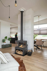 Totaalrenovatie jaren ’90 appartement-Flipd-Woonkamer-Totaalrenovatie jaren ’90 appartement-OBLY