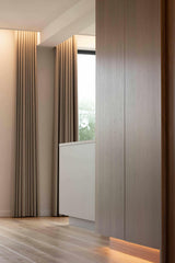 Totaalverbouwing met warm notenfineer-ELKE SPECK INTERIEURONTWERP-Keuken-Totaalverbouwing met warm notenfineer-OBLY