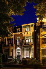 Transformatie naar luxe stadswoning-Bob Romijnders Architectuur - Interieur-woonkamer-Transformatie naar luxe stadswoning-OBLY