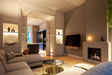 Transformatie naar luxe stadswoning-Bob Romijnders Architectuur - Interieur-woonkamer-Transformatie naar luxe stadswoning-OBLY