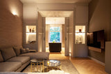 Transformatie naar luxe stadswoning-Bob Romijnders Architectuur - Interieur-woonkamer-Transformatie naar luxe stadswoning-OBLY