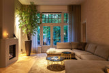 Transformatie naar luxe stadswoning-Bob Romijnders Architectuur - Interieur-woonkamer-Transformatie naar luxe stadswoning-OBLY