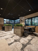 Turnkey Renovatie-Studio Boud-Entree / Hal / Trap-Turnkey Kantoorrenovatie & Inrichting | Complete Transformatie-OBLY