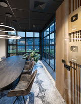 Turnkey Renovatie-Studio Boud-Entree / Hal / Trap-Turnkey Kantoorrenovatie & Inrichting | Complete Transformatie-OBLY