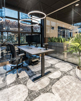 Turnkey Renovatie-Studio Boud-Entree / Hal / Trap-Turnkey Kantoorrenovatie & Inrichting | Complete Transformatie-OBLY