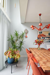 Twee Stijlen, Eén Gezellig Thuis-LEEF! INTERIEURADVIES-Eigentijds wonen,Gezellig thuis,Interieur inspiratie,Maatwerk meubels,Nieuwbouw interieur,Warm minimalisme,Woonkamer-Twee Stijlen, Eén Thuis | Creëer Harmonie in Je Interieur-OBLY