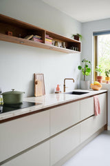 Twee Stijlen, Eén Gezellig Thuis-LEEF! INTERIEURADVIES-Eigentijds wonen,Gezellig thuis,Interieur inspiratie,Maatwerk meubels,Nieuwbouw interieur,Warm minimalisme,Woonkamer-Twee Stijlen, Eén Thuis | Creëer Harmonie in Je Interieur-OBLY