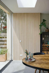 Uitbouw en Tuin in Perfecte Harmonie-Jaren 30 architect-Aanbouw-Uitbouw en Tuin in Perfecte Harmonie-OBLY