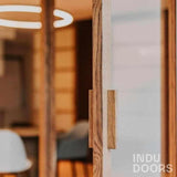 Uniek project in een kantoorpand-INDU DOORS-eikenhout,Entree,hal,kantoor,moderne afwerking,scheidingswand,trap-Uniek project in een kantoorpand-OBLY