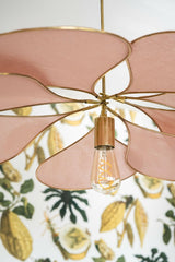 Unieke Identiteit met Kleur, Behang en Designverlichting-Wendy Verhaegh Interior Design-woonkamer-Stijlvol Interieurontwerp Familiehuis -OBLY