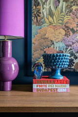 Unieke Identiteit met Kleur, Behang en Designverlichting-Wendy Verhaegh Interior Design-woonkamer-Stijlvol Interieurontwerp Familiehuis -OBLY