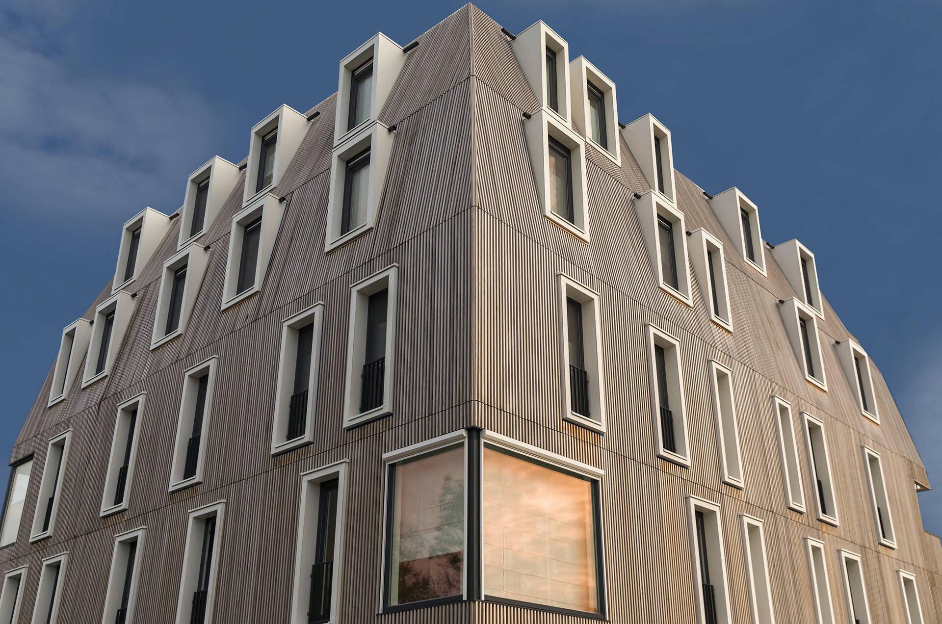 Urban Villa met duurzame uitstraling-B-TOO-Exterieur-Urban Villa met duurzame uitstraling-OBLY