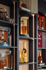 Urban vila met een vleugje hotel chic-INGE BOUMAN INTERIEUR | ARCHITECTUUR-design interieur,interieur ontwerp,Keuken,maatwerk meubel,maatwerk woonkamer,moderne woning inrichting,wandkast op maat,Woonkamer-Maatwerk wandkast en interieurontwerp | Interieur op maat-OBLY