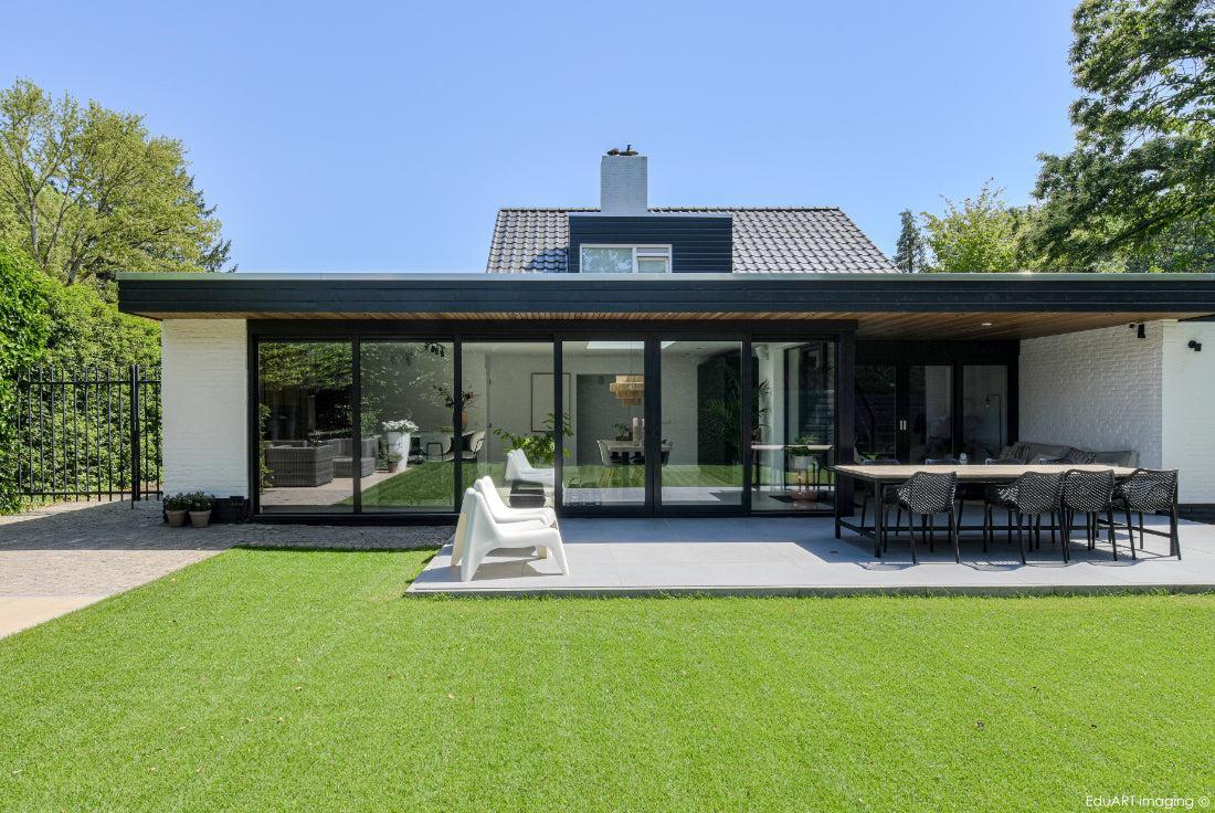 VERBOUWING VAN KEUKEN NAAR LEEFKEUKEN JAREN ’70 VILLA-lab-R-jaren 70 woning verbouwen,keuken renovatie,keuken verbouwen,kookeiland keuken,leefkeuken inspiratie,moderne leefkeuken,open keuken-Verbouwing keuken naar leefkeuken | Jaren 70 villa-OBLY