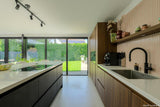 VERBOUWING VAN KEUKEN NAAR LEEFKEUKEN JAREN ’70 VILLA-lab-R-jaren 70 woning verbouwen,keuken renovatie,keuken verbouwen,kookeiland keuken,leefkeuken inspiratie,moderne leefkeuken,open keuken-Verbouwing keuken naar leefkeuken | Jaren 70 villa-OBLY