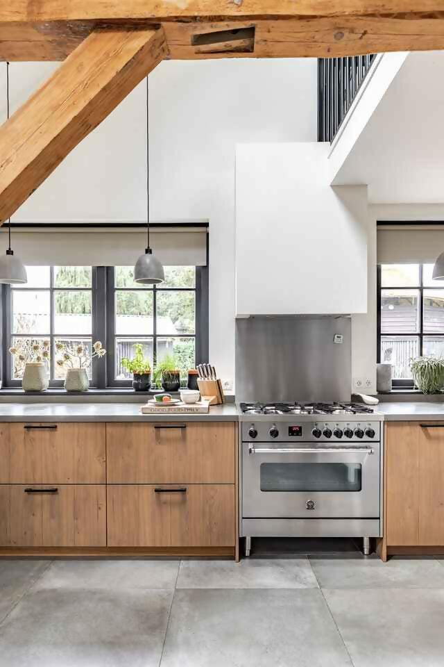 Van Boerderij naar Droomhuis-Nuevo Interior Design-Authentieke details,Interieurontwerp,Landelijk wonen,Moderne luxe,Woonboerderij,woonkamer-Boerderijwoning Eefde – Rustieke Charme en Modern Comfort | Nuevo Inte-OBLY