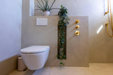 Van Eenvoud naar Luxe en Maatwerk-Amuro-Badkamer,Rennovatie-Van Eenvoud naar Luxe en Maatwerk. -OBLY