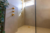 Van Eenvoud naar Luxe en Maatwerk-Amuro-Badkamer,Rennovatie-Van Eenvoud naar Luxe en Maatwerk. -OBLY