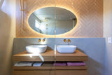 Van Eenvoud naar Luxe en Maatwerk-Amuro-Badkamer,Rennovatie-Van Eenvoud naar Luxe en Maatwerk. -OBLY