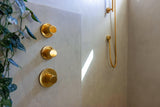 Van Eenvoud naar Luxe en Maatwerk-Amuro-Badkamer,Rennovatie-Van Eenvoud naar Luxe en Maatwerk. -OBLY