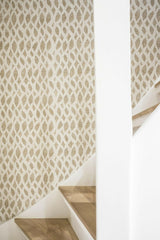 Van Functioneel tot Warm met Behang en Luxe Stoffen-Wendy Verhaegh Interior Design-woonkamer-Luxe Interieur Make-over met behang en luxe stoffen-OBLY