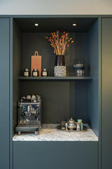 Van Functioneel tot Warm met Behang en Luxe Stoffen-Wendy Verhaegh Interior Design-woonkamer-Luxe Interieur Make-over met behang en luxe stoffen-OBLY