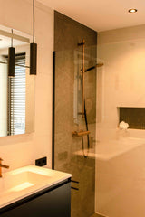 Van Jaren 70 Bungalow naar Luxe Tijdloze Woning-Bij Linda interieuradvies-Keuken-Van Jaren 70 Bungalow naar Luxe Tijdloze Woning -OBLY